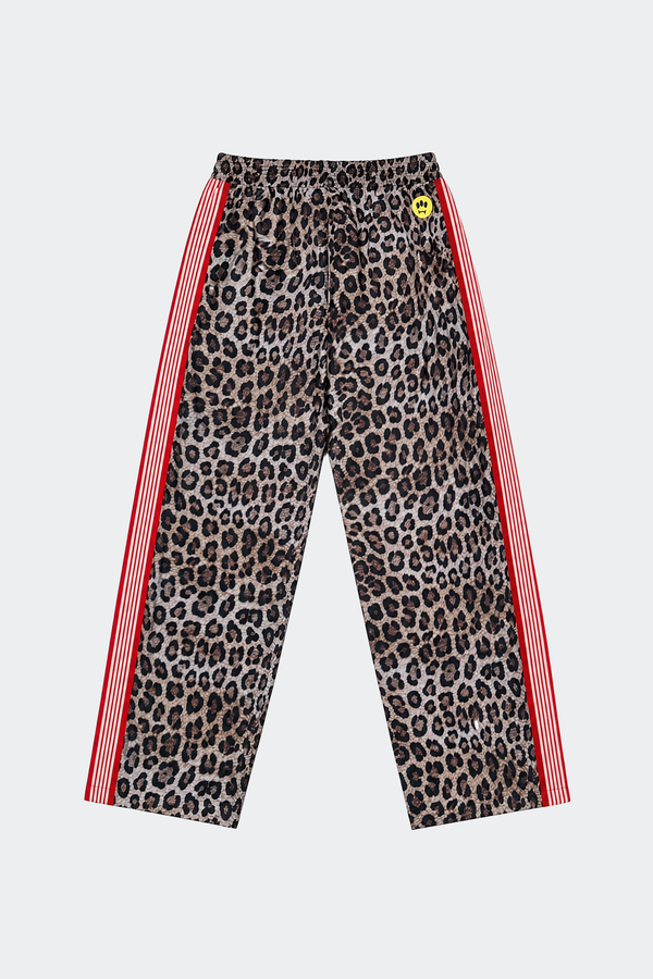 Barrow Pantaloni Leopard