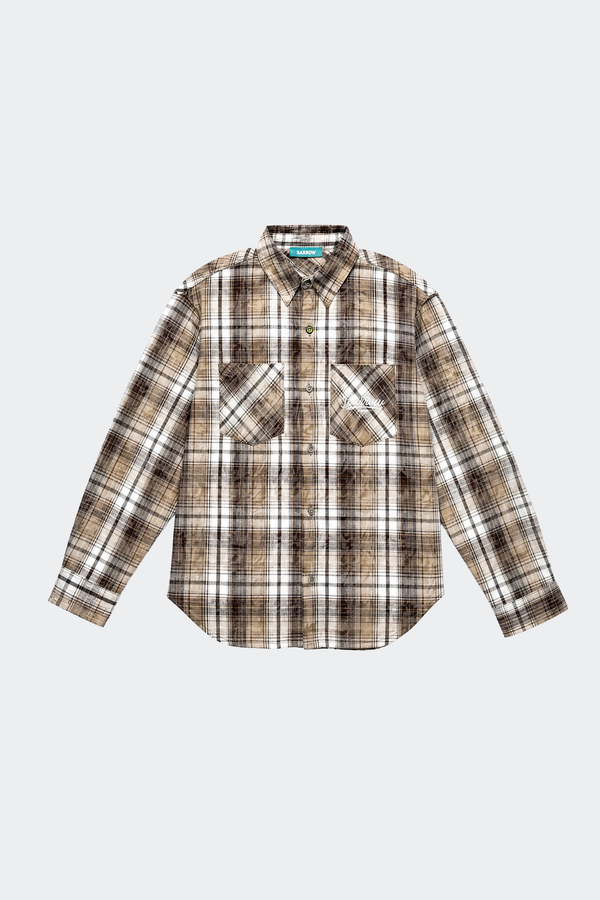 Barrow Camicia In Flanella
