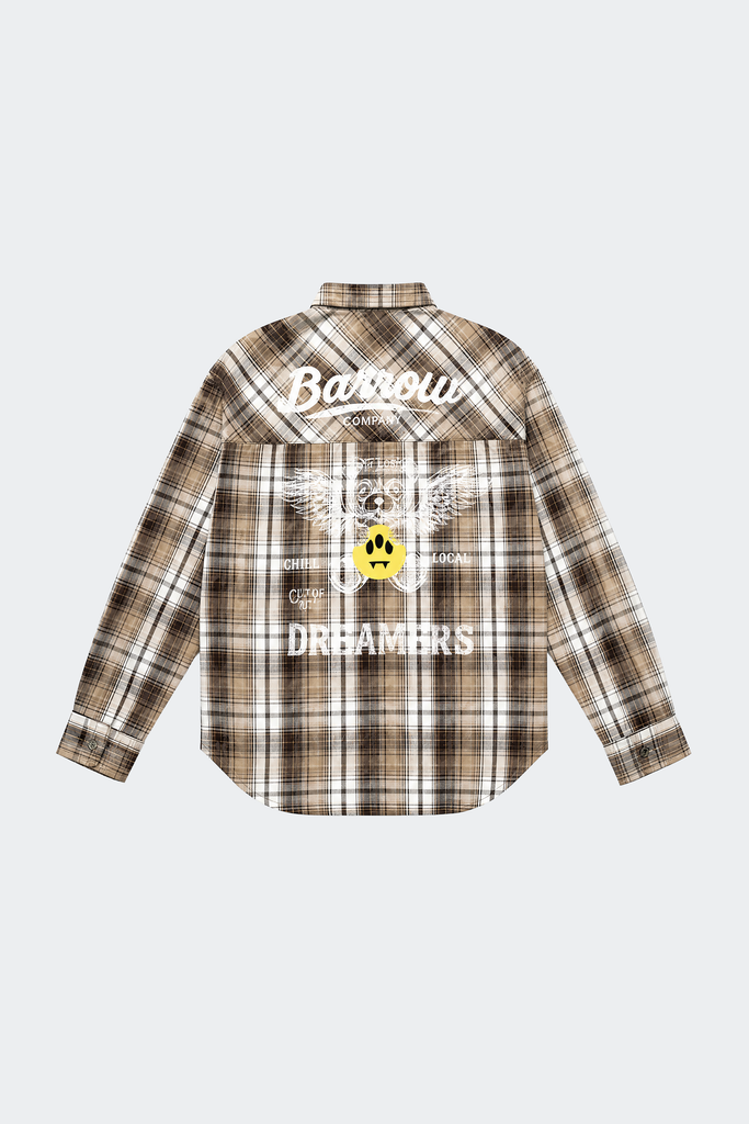 Barrow Camicia In Flanella