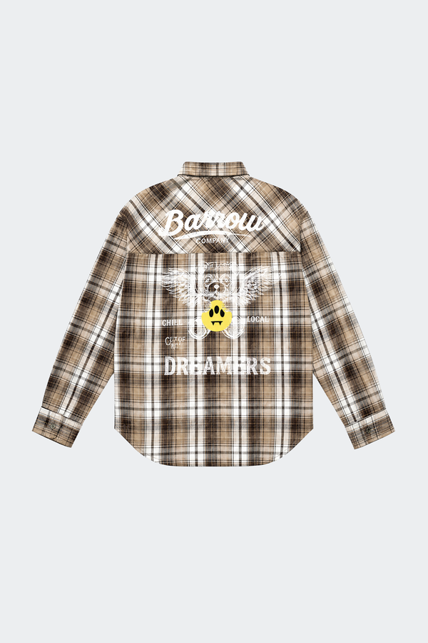 Barrow Camicia In Flanella