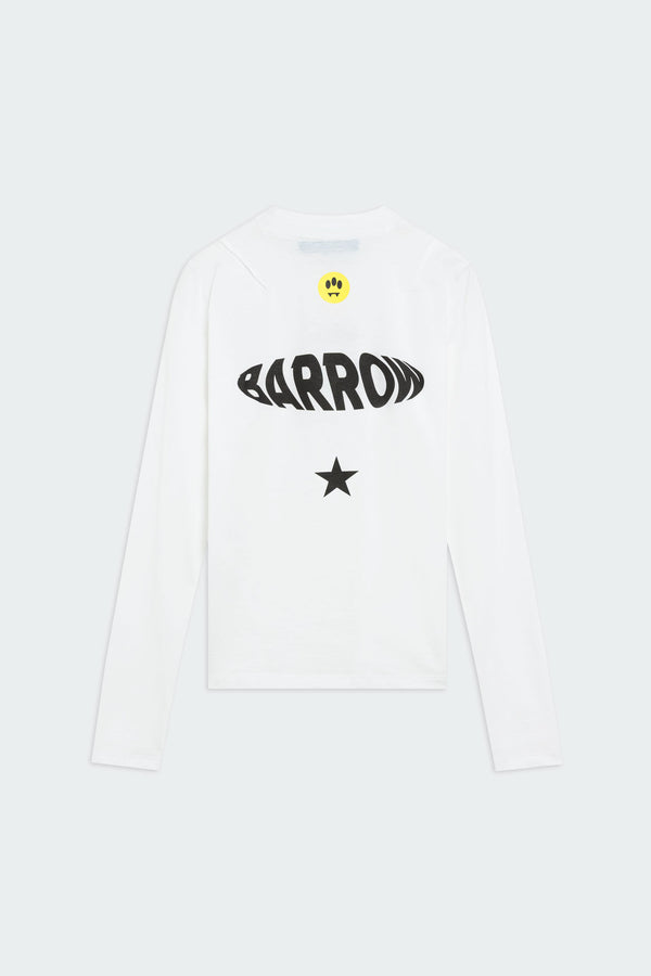Barrow T-Shirt Cropped