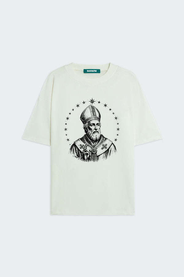 T-SHIRT MERCHANDISE BARROW X YOUNG HASH