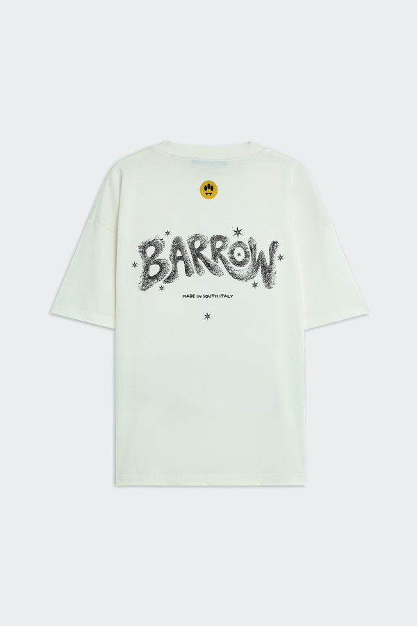 T-SHIRT MERCHANDISE BARROW X YOUNG HASH