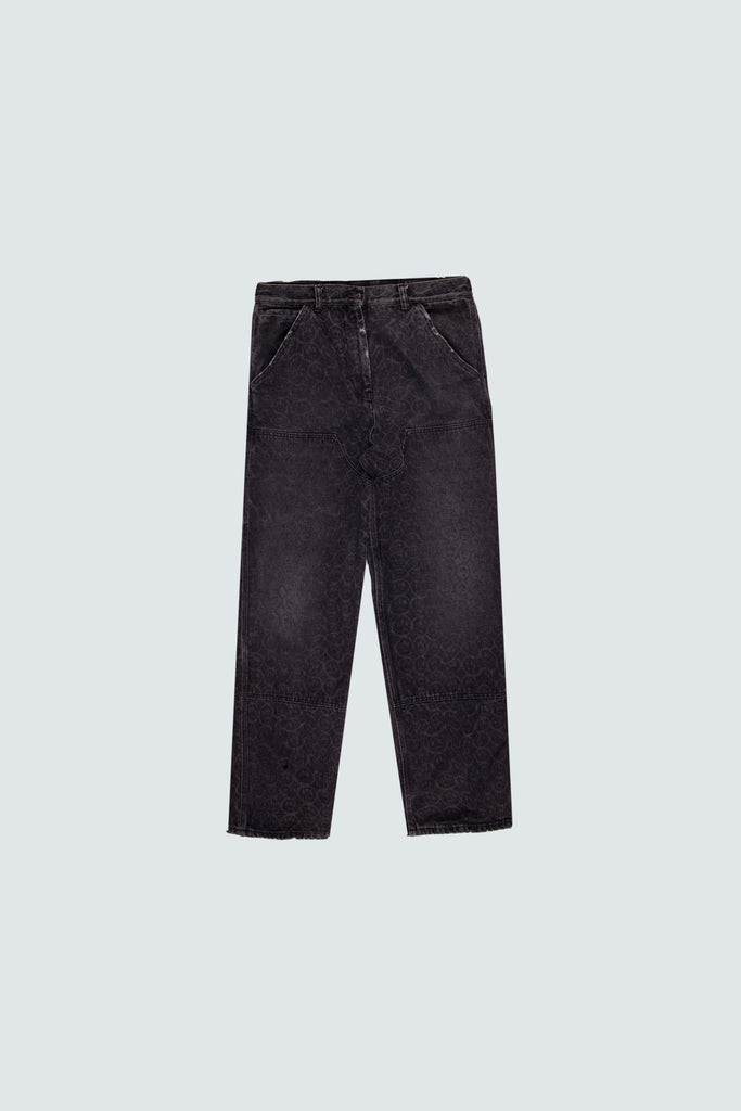 DENIM PANTS