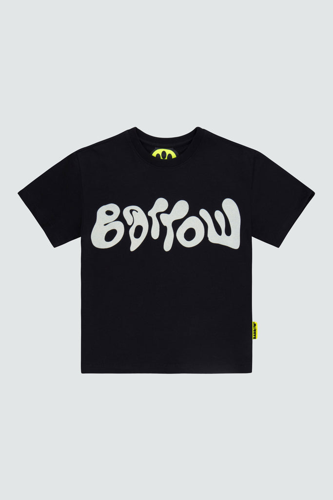 Barrow Kids logo band t-shirt