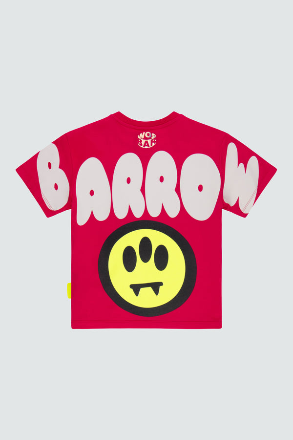 Barrow Kids iconic t-shirt con logo band
