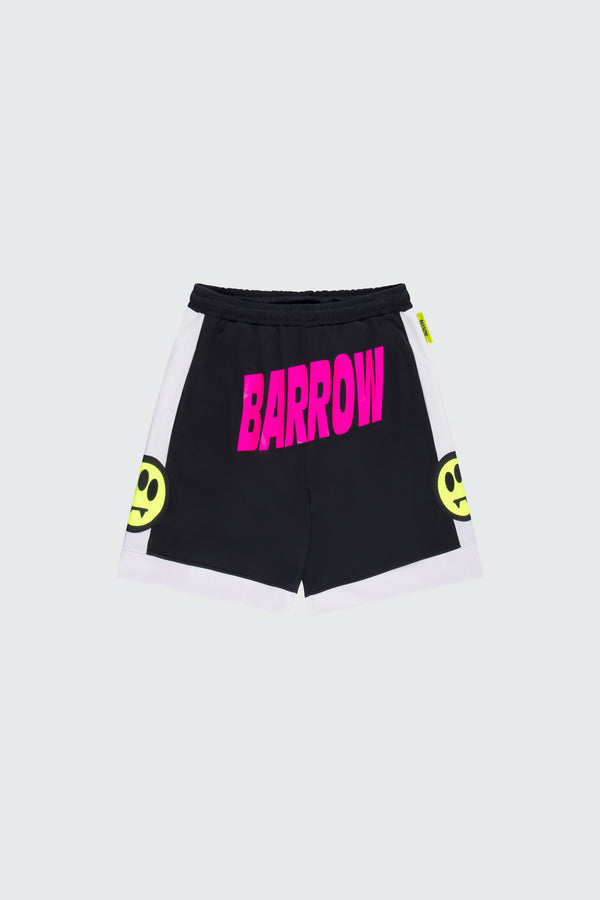 Bermuda shorts and Barrow print 