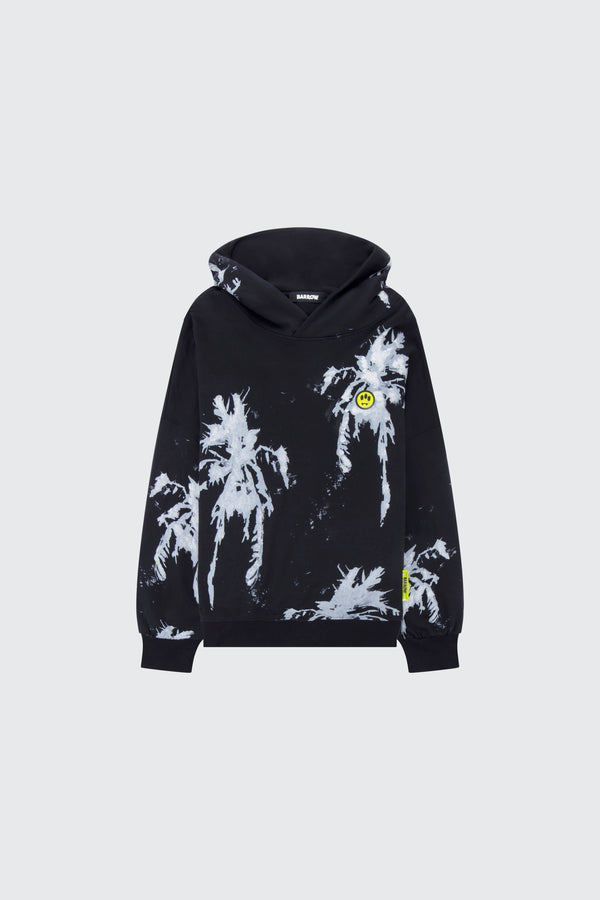 Barrow 3D Palm Print hoodie