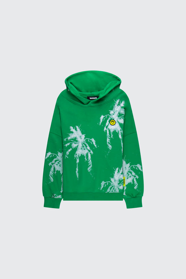 Barrow 3D Palm Print hoodie