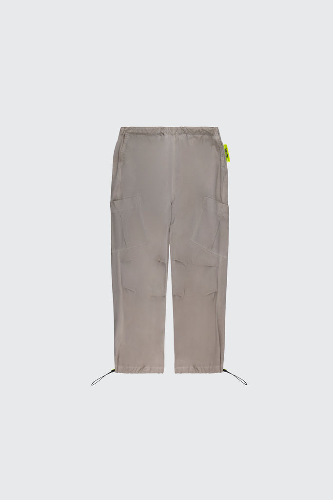 Nylon Cargo pants