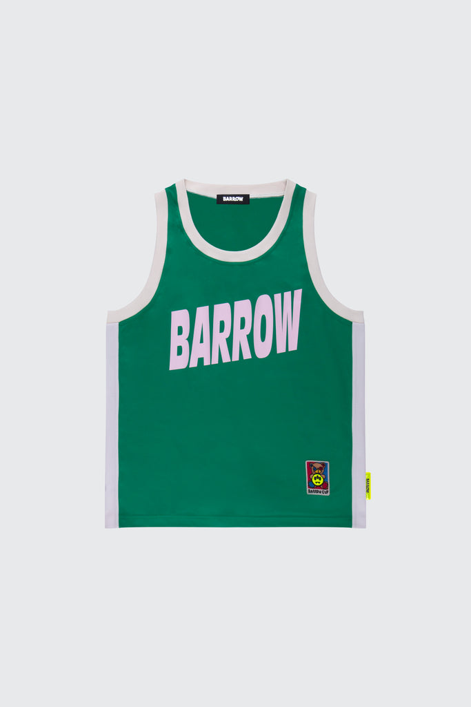 Barrow canotta Basket Triacetato