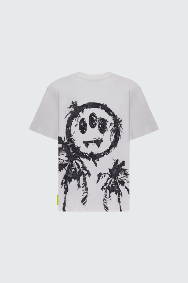 Barrow t-shirt 3D Palm Print
