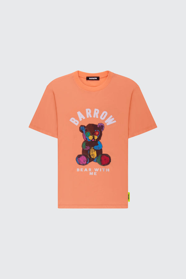 Barrow t-shirt with Teddy Print