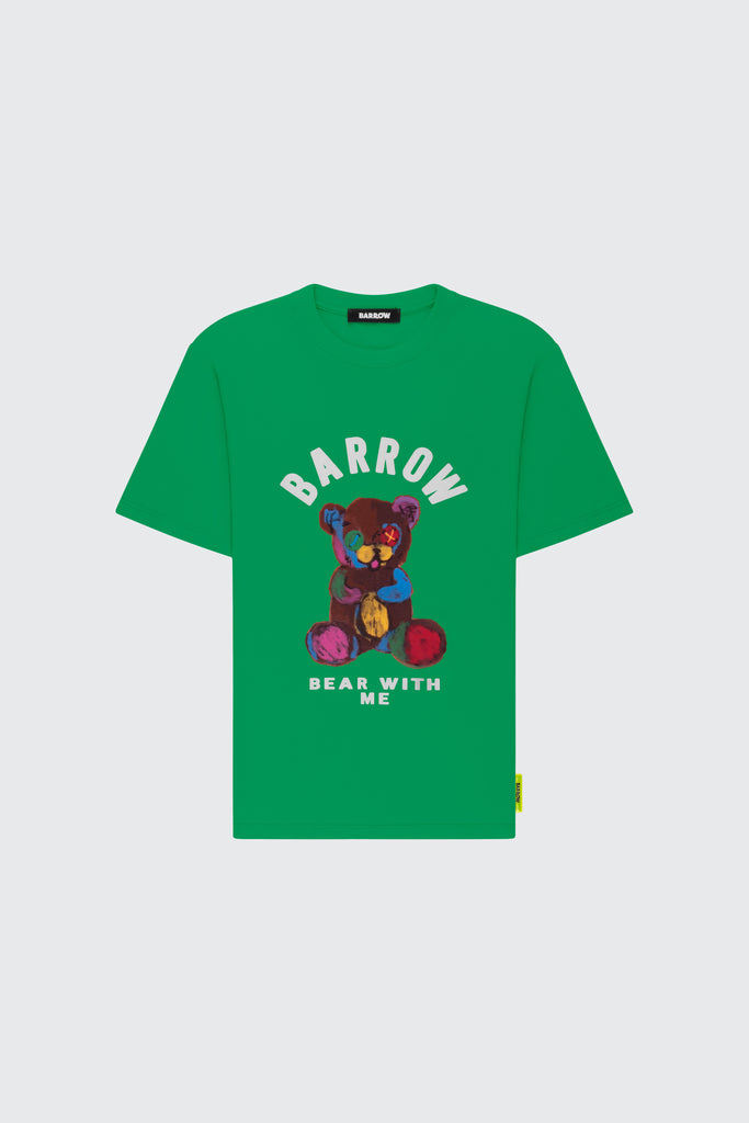 Barrow t-shirt with Teddy Print