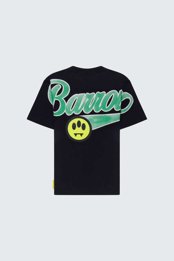 Barrow t-shirt with washed print