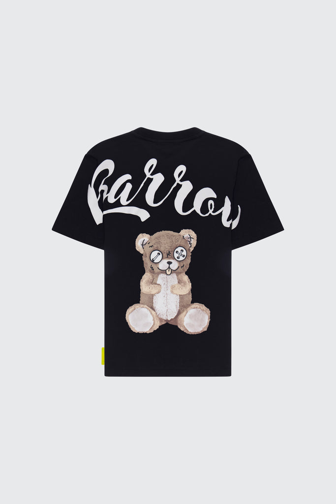 Barrow T-shirt Teddy Print