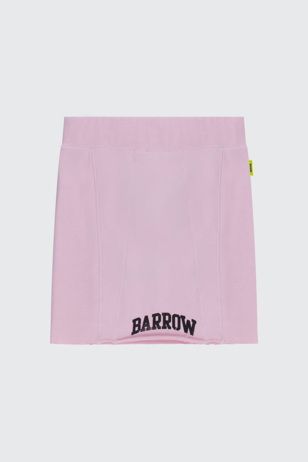 Barrow stone washed miniskirt 