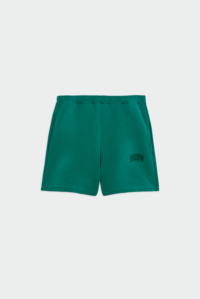 Barrow Bermuda In Felpa Iconic