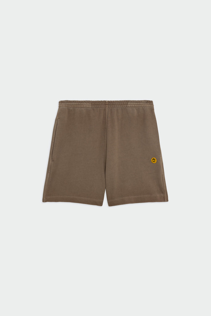 Barrow Bermuda In Felpa Iconic