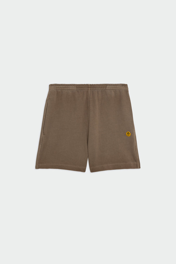 Barrow Bermuda In Felpa Iconic