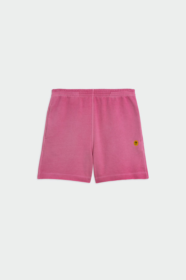 Barrow Bermuda In Felpa Iconic