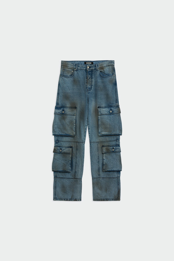 Barrow Denim Cargo