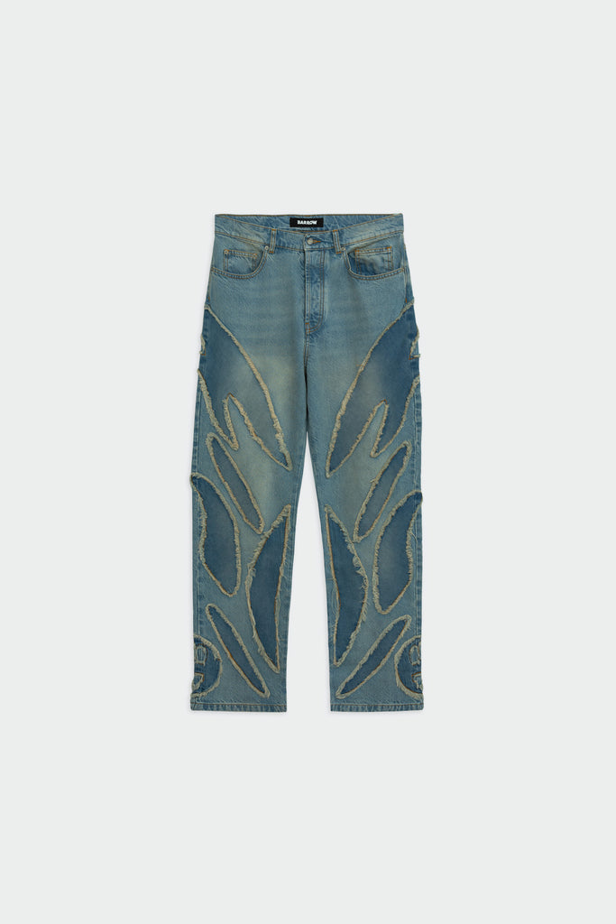 Barrow Pantalone Denim