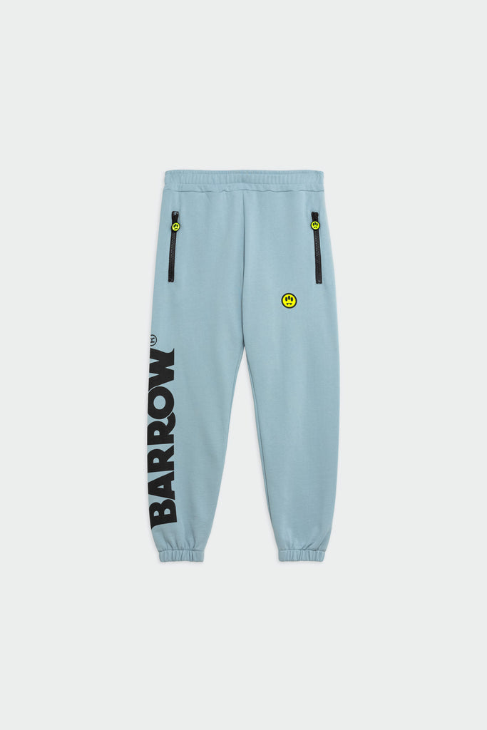 Barrow Pantalone In Felpa Iconic