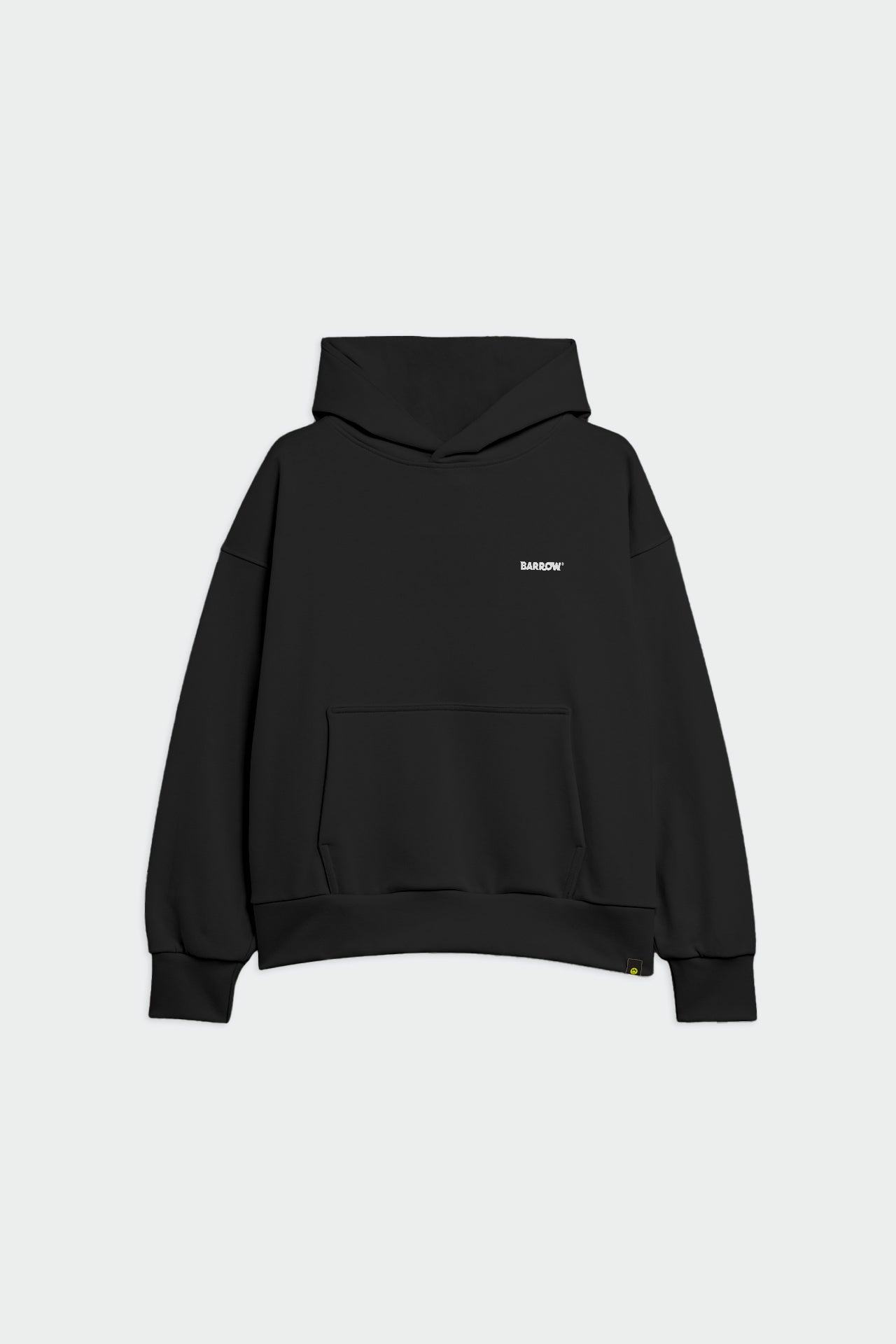 パーカー・フーディ Barrow SS25 HOODIE UNISEX (S5BWUAHS086 110) BARROW Hoodie | Dante5.com S5BWUAHS086110