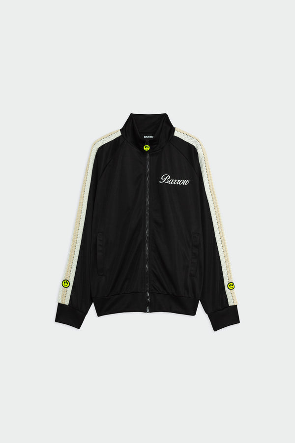 Barrow Jacket In Triacetato