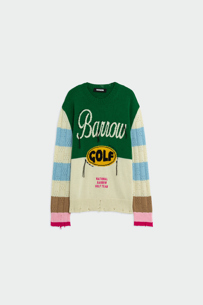 Barrow Maglia Golf