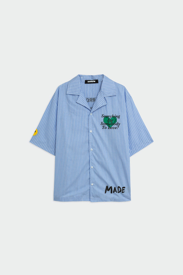 Barrow Camicia In Popeline