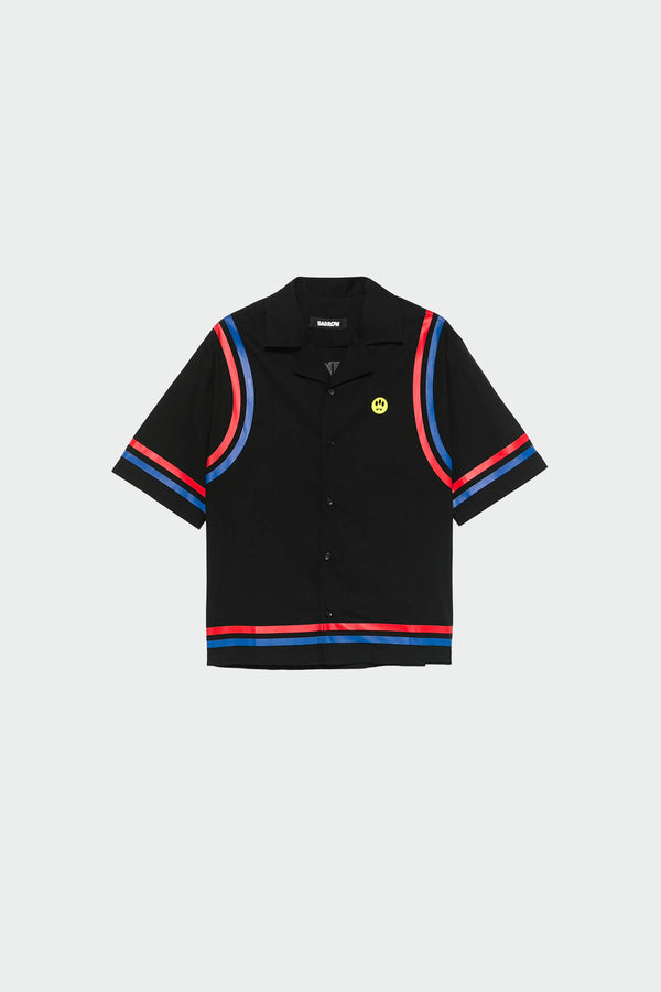 Barrow  Camicia In Popeline