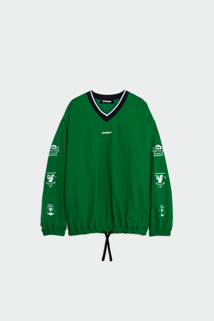 Barrow V Neck Sweatshirt