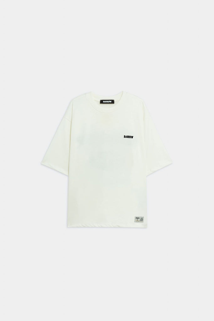 Barrow T-Shirt In Jersey