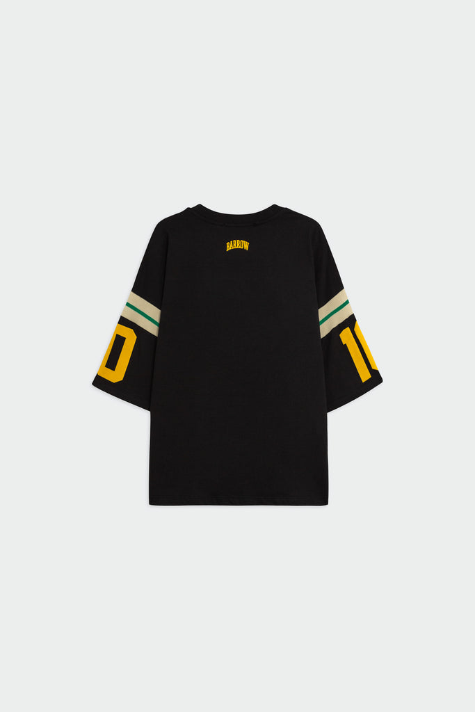 Tシャツ・カットソー Barrow SS25 JERSEY T-SHIRT UNISEX (S5BWUATH084 002) Barrow T-Shirt In Jersey