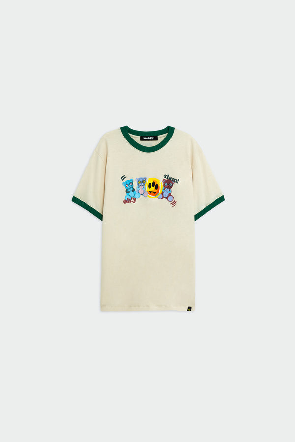 Barrow T-Shirt In Jersey