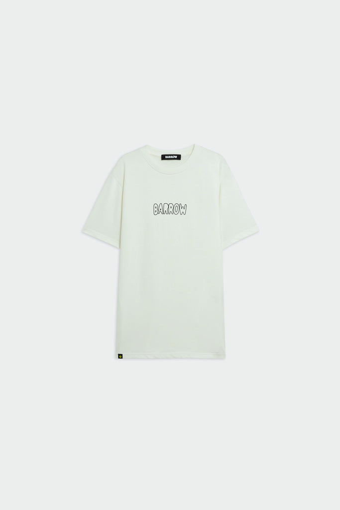 Barrow T-Shirt In Jersey