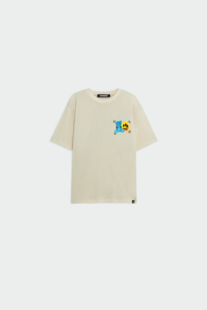 Barrow T-Shirt In Jersey