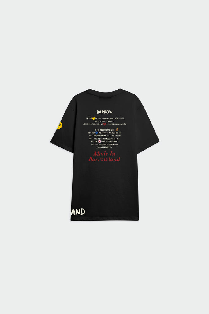 Barrow T-Shirt In Jersey