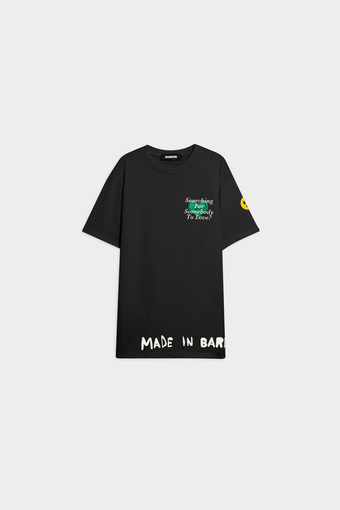 Barrow T-Shirt In Jersey