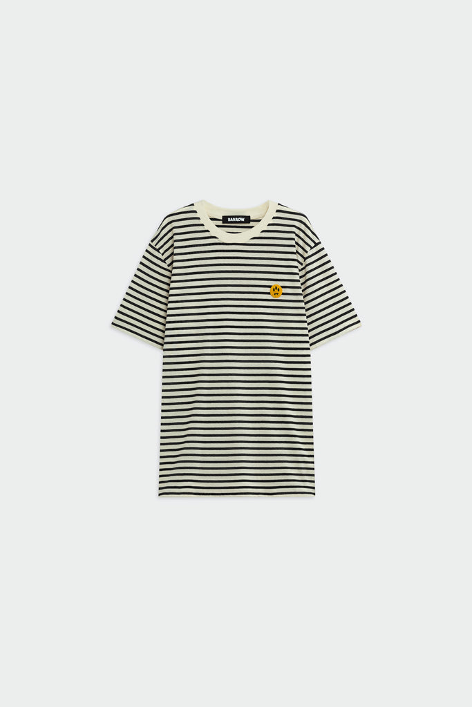 Barrow T-Shirt In Jersey Iconic