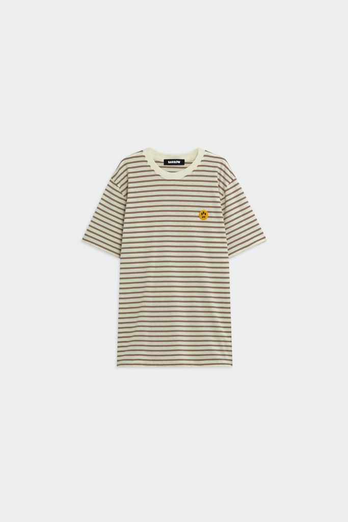 Barrow T-Shirt In Jersey Iconic