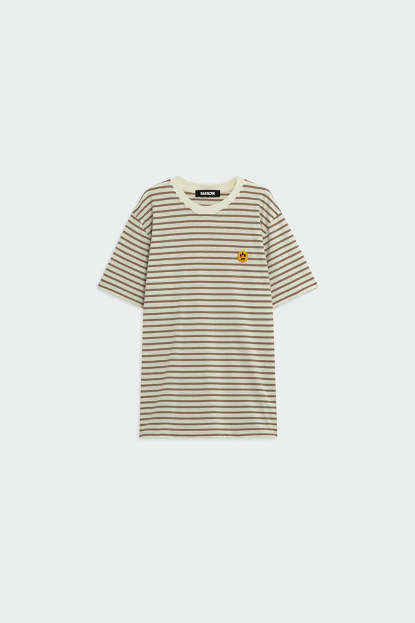 Barrow T-Shirt In Jersey Iconic