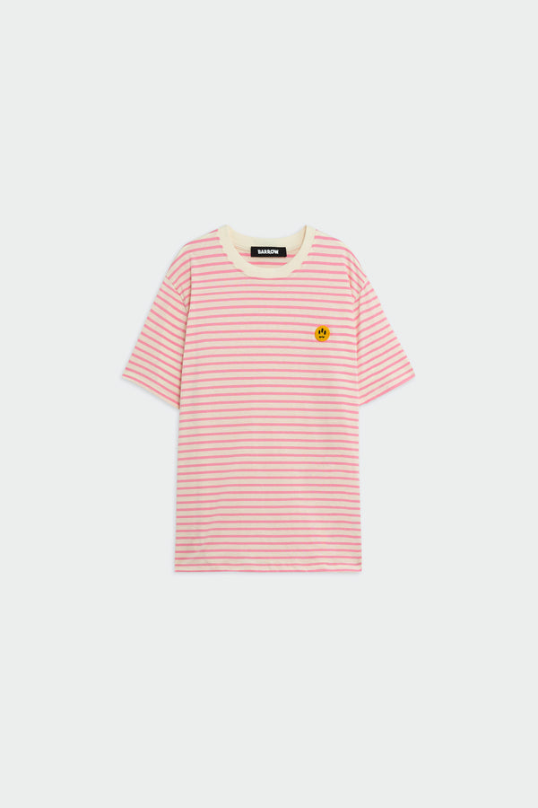 Barrow T-Shirt In Jersey Iconic