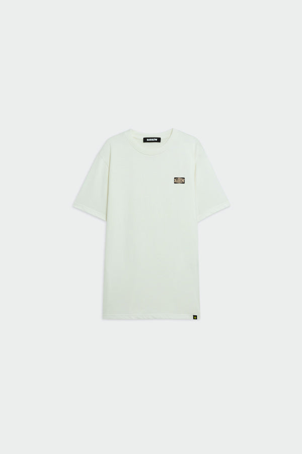 Barrow T-Shirt In Jersey
