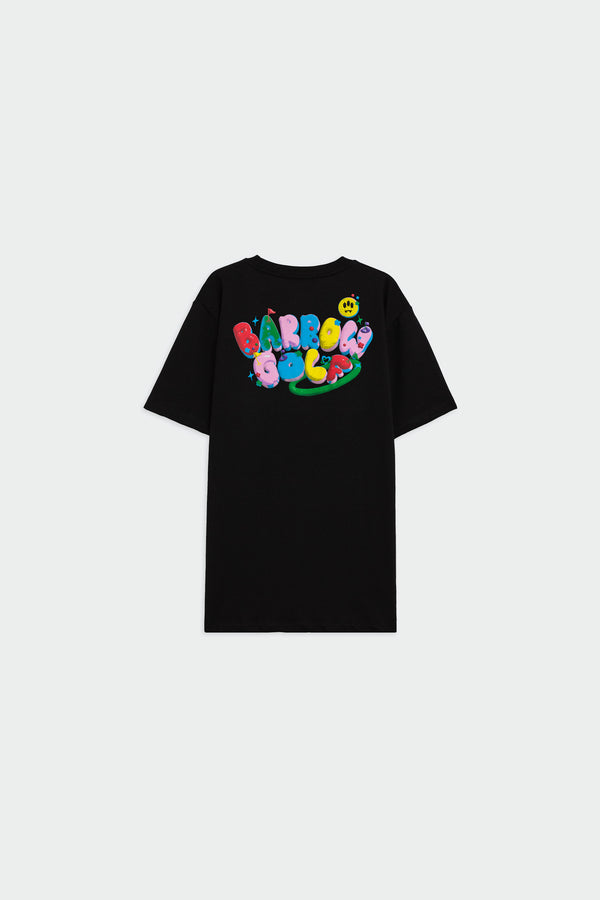Barrow T-Shirt In Jersey