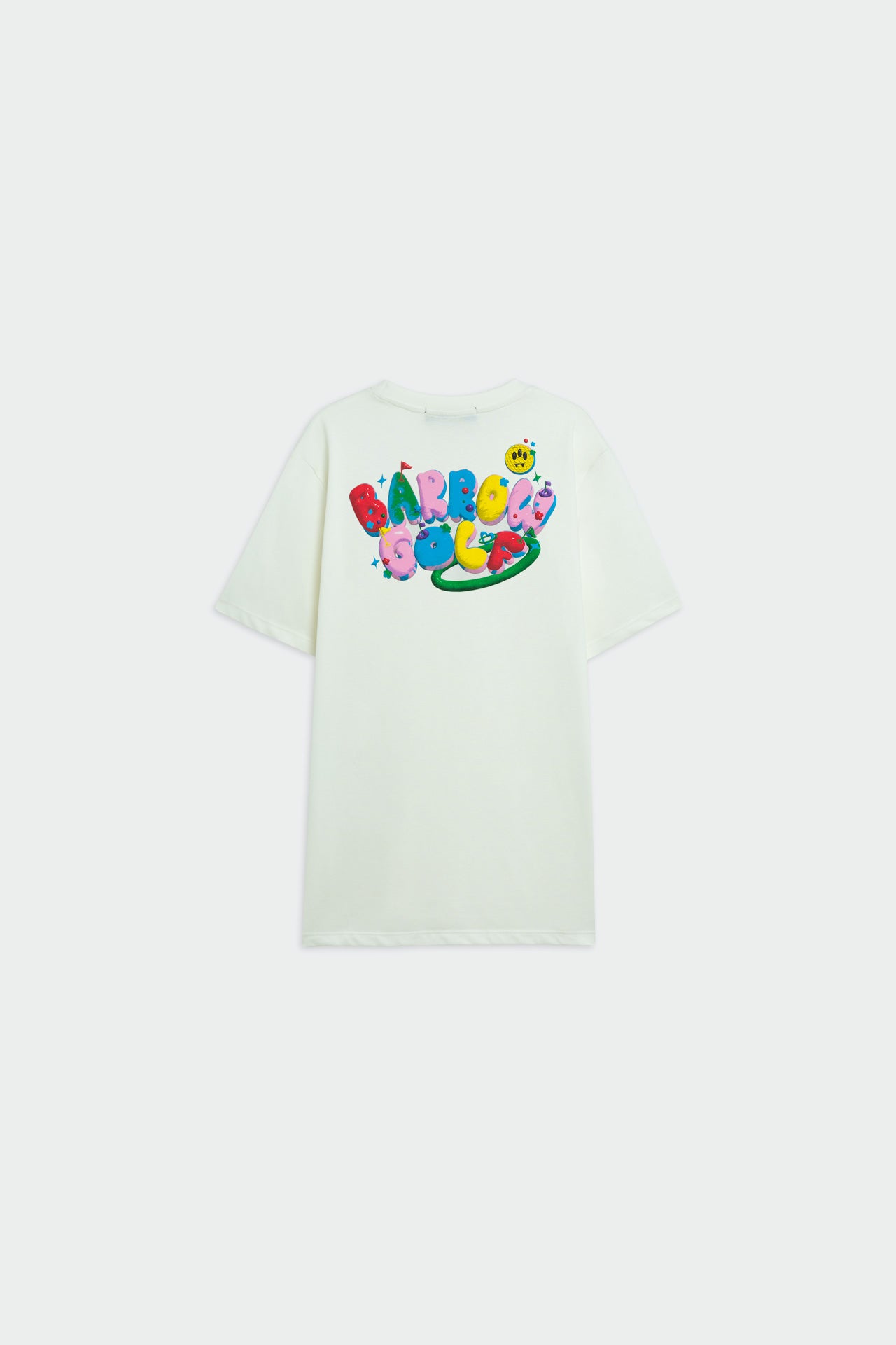 Barrow T-Shirt In Jersey