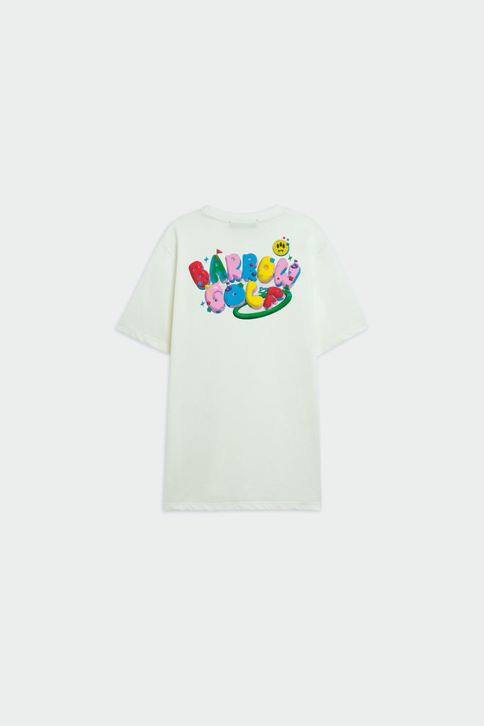 Barrow T-Shirt In Jersey