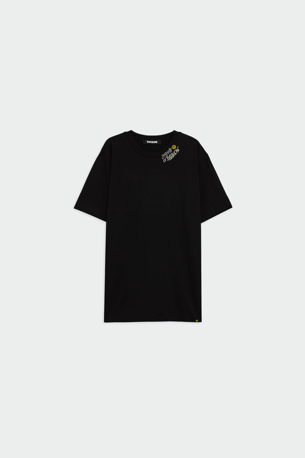 Barrow T-Shirt In Jersey iconic